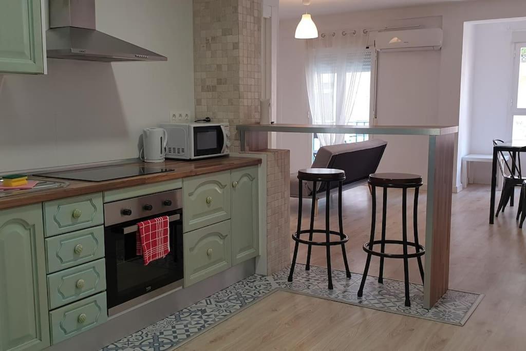 Apartamentos Centro Grenada Zewnętrze zdjęcie