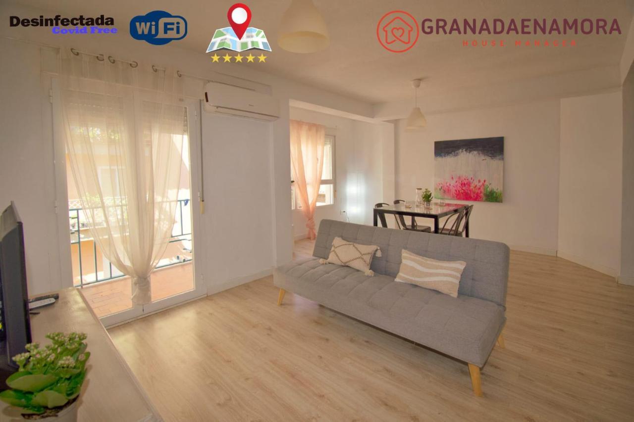 Apartamentos Centro Grenada Zewnętrze zdjęcie