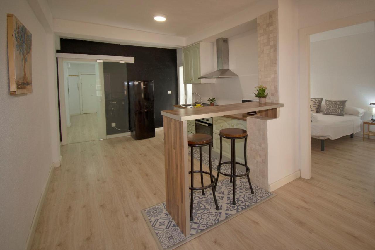 Apartamentos Centro Grenada Zewnętrze zdjęcie