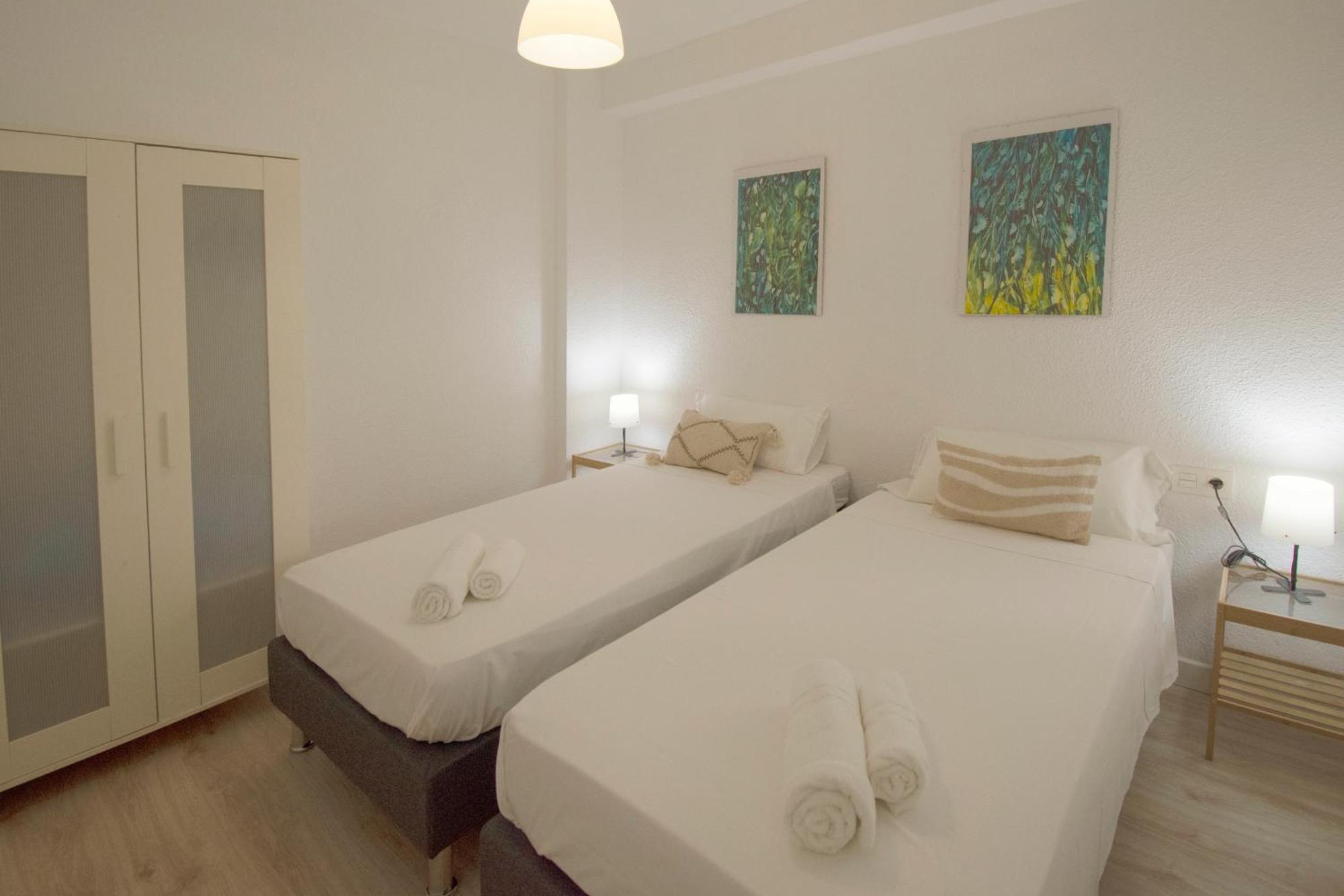 Apartamentos Centro Grenada Zewnętrze zdjęcie