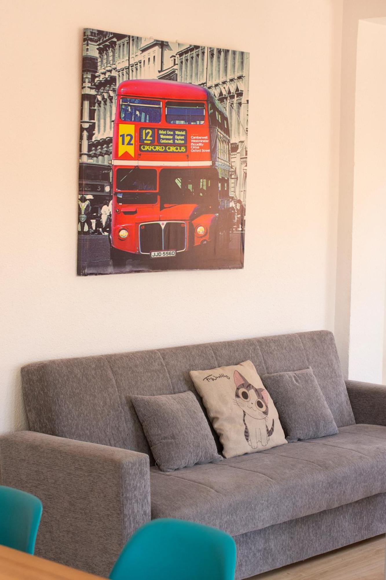 Apartamentos Centro Grenada Zewnętrze zdjęcie