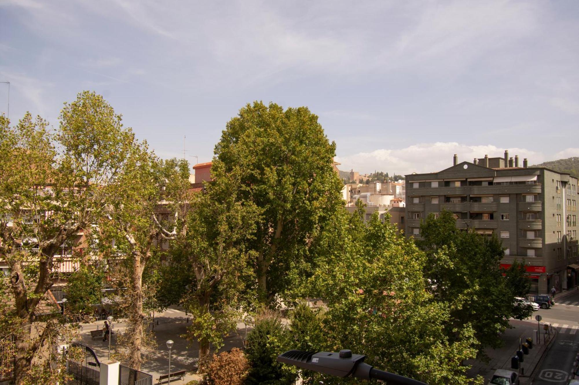 Apartamentos Centro Grenada Zewnętrze zdjęcie