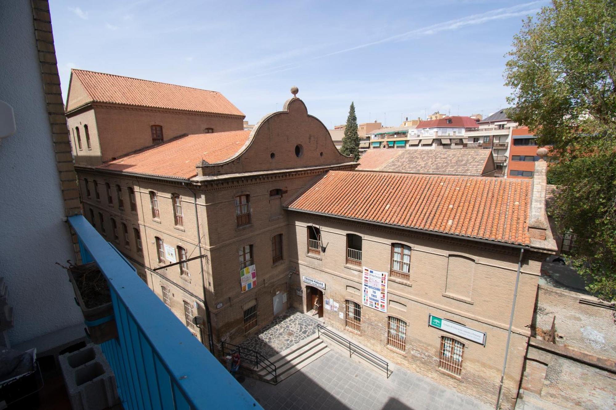 Apartamentos Centro Grenada Zewnętrze zdjęcie
